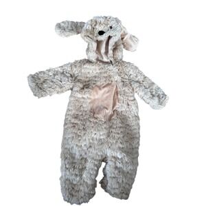 Pottery Barn kids‎ adorable furry dog costume